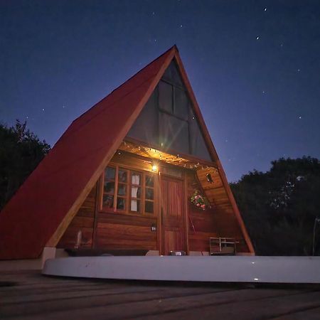 Suisse Chalet By Montjacui - Com Jacuzzi Cunha Exterior foto