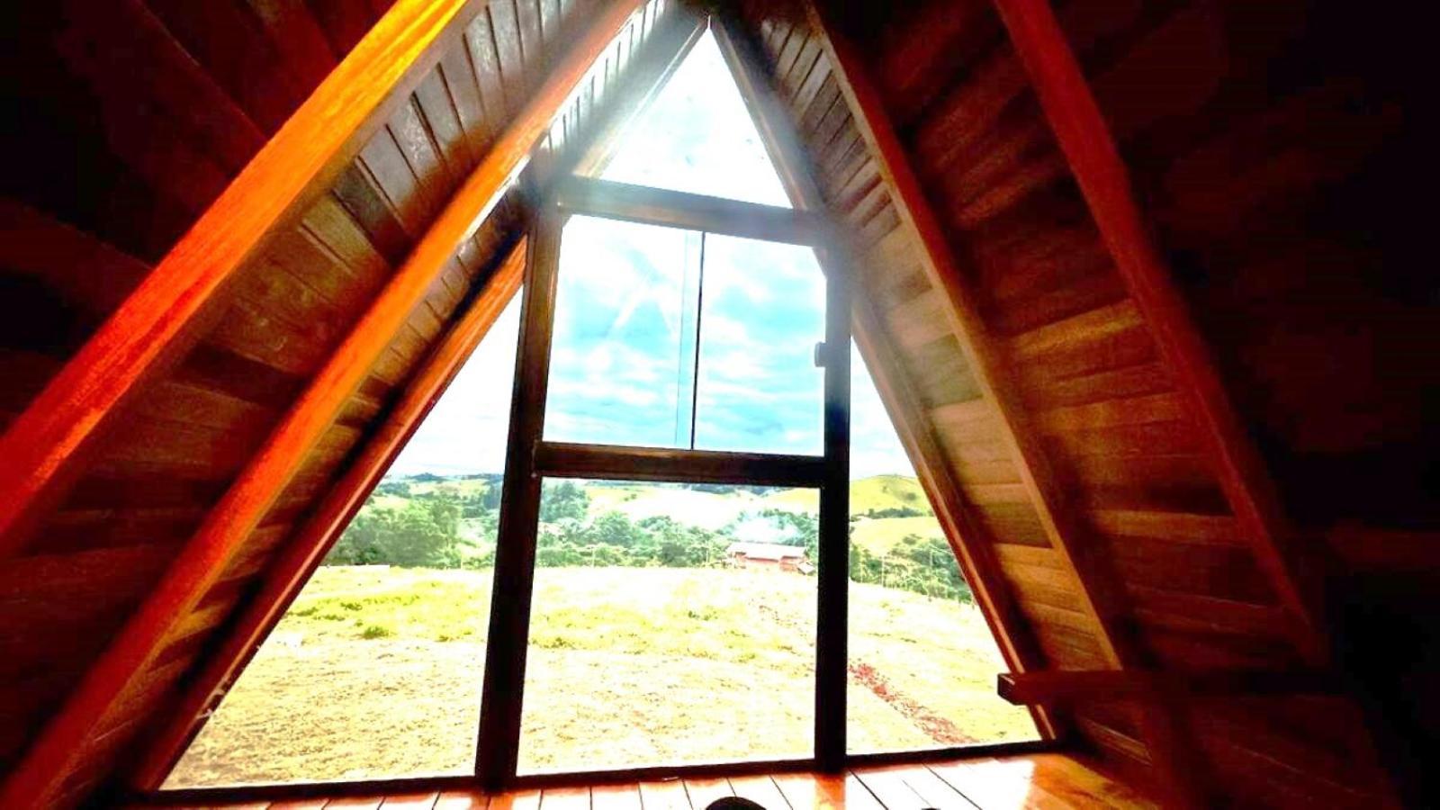 Suisse Chalet By Montjacui - Com Jacuzzi Cunha Exterior foto