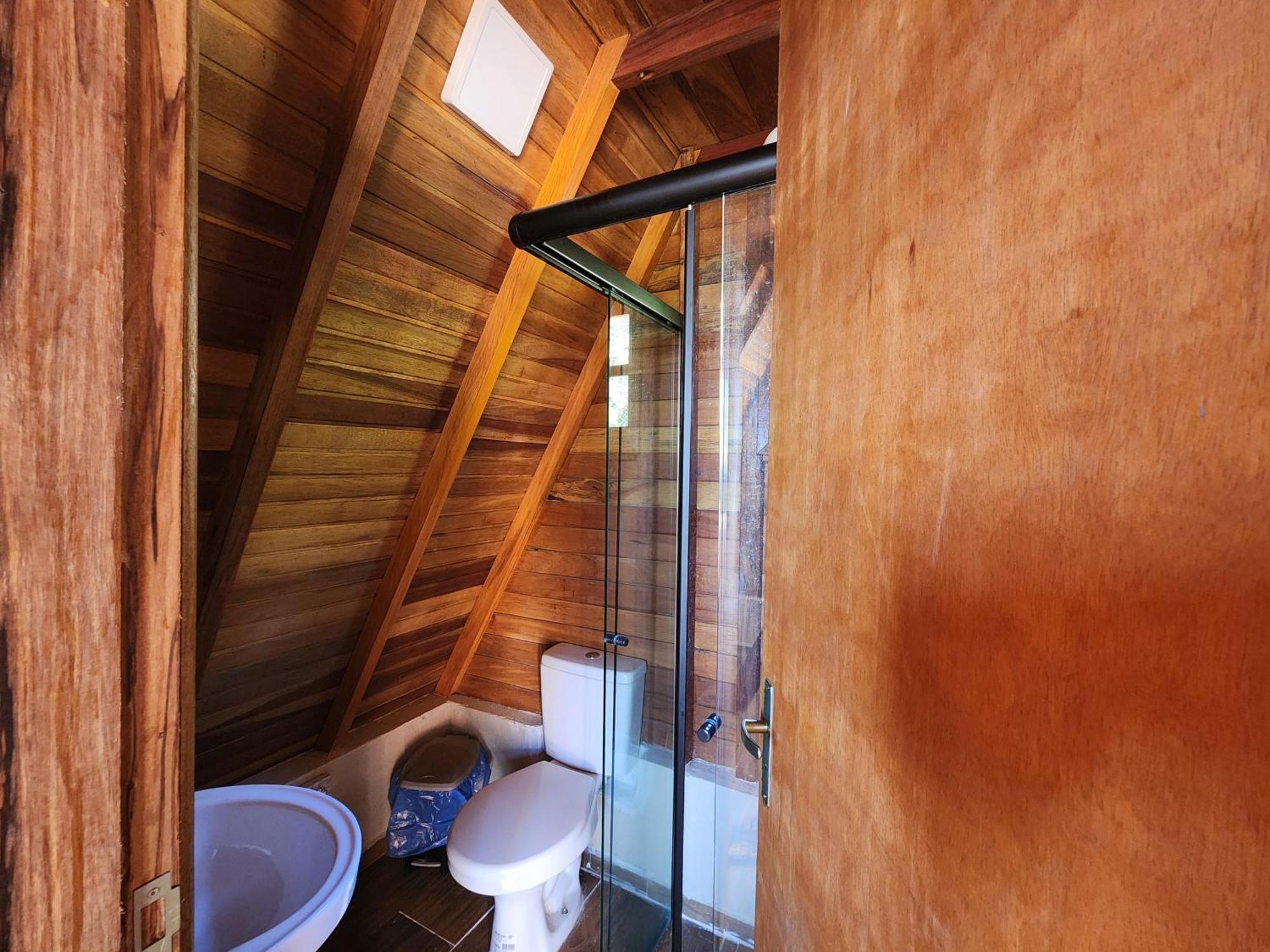 Suisse Chalet By Montjacui - Com Jacuzzi Cunha Exterior foto