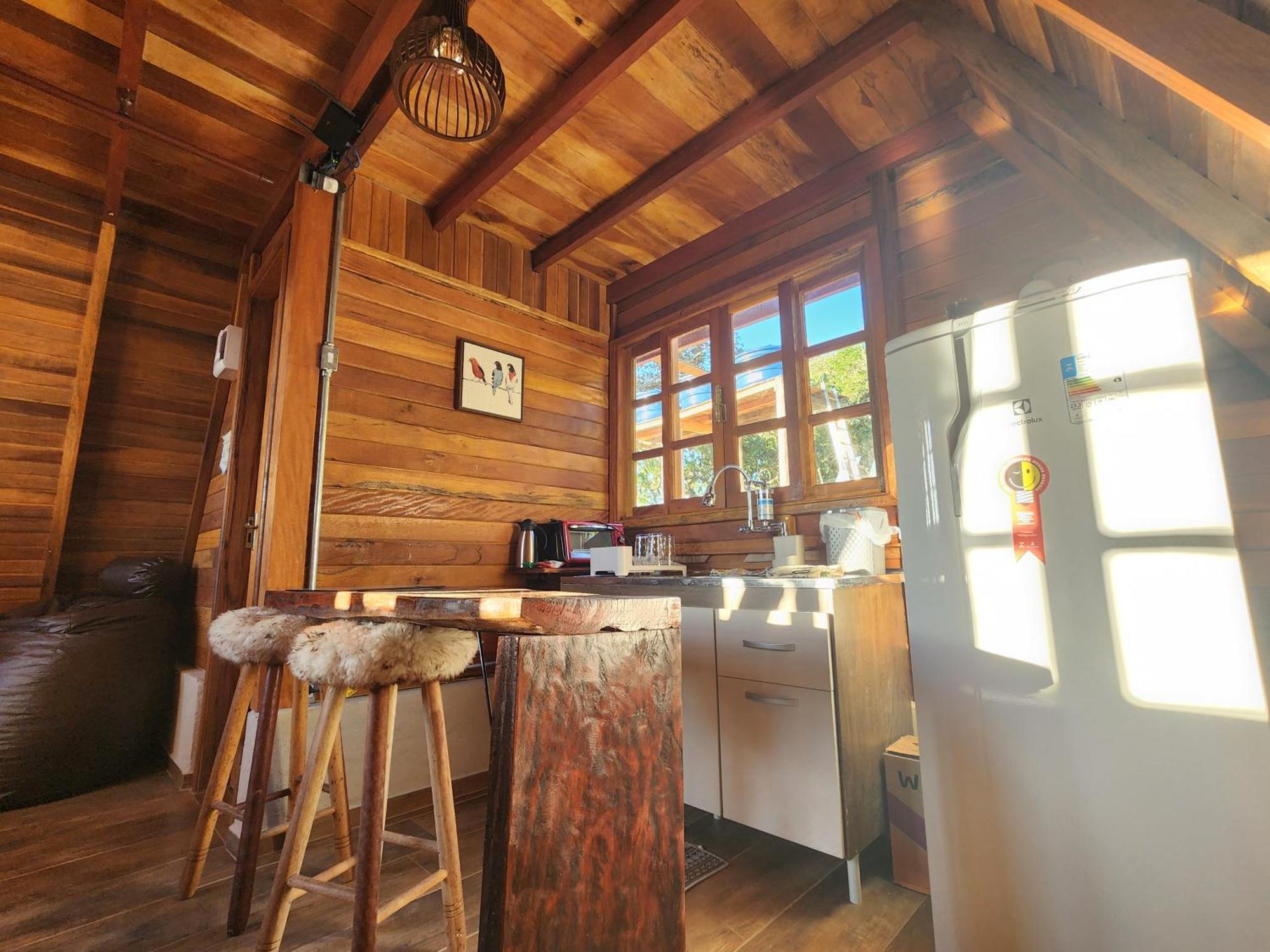 Suisse Chalet By Montjacui - Com Jacuzzi Cunha Exterior foto